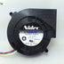 2pcs/lot    Nidec 9733 Turbo Fan Blower Fan Violence A35397-35BRA 12V 2.7A