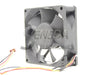 Delta AFB0824SH 80*80*25MM 8025 8cm 80mm DC24V 0.33A Server Inverter Cooling Fan