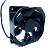 Cooling Fan  Delta NFB10512HF -7F03 DC 12V 0.39A 3-wire 3-pin Connector 70mm 105x105x32mm Server Square Cooling Fan