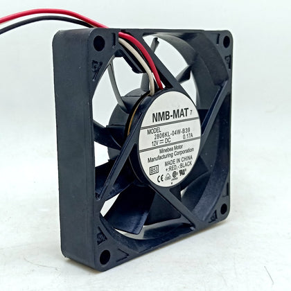 Projector Fan  NMB 2806KL-04W-B39 C01 DC12V 0.17A 7015 7CM 70mm 70x70x15mm 3Pin Cooling Fan