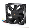 Nidec TA450DC B35502-35 12038 12cm  12V 1.4A  D8794 PWM Controller Fan 4wire