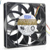 AVC DBTA1225B8S 120x120x25mm 48V DC 0.5A 4-Wire Axial Cooling Fan