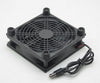 Router Cooling Fan DIY PC Cooler TV Box Wireless  Silent Quiet DC 5V USB power 120mm fan
