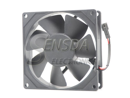 SUNON KDE2409PTB1-6A 24V DC 92x92x25mm Brushless Cooling Fan - product photo 2