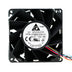 Delta PFM0812HE-01 80x80x38mm 12V DC 01 A Axial Cooling Fan