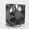 80mm Fan  Nidec  D08A-24TS2 8025 24V 0.23A 8CM Two Line Drive Cooling Fan 80*80*25mm