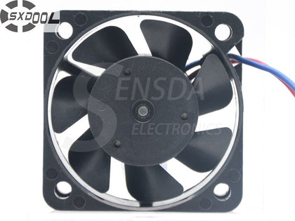 SXDOOL 4015 HDF4012L-12HB 12V 100MA 3Wire Cooling Fan