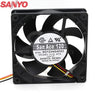 Sanyo 9G1224G4D03 12025 24V 120mm 12CM 0.47A 3P Axial Cooling Fan