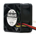 Sanyo Denki 9GA0412P6F004 40x40x20mm 12V DC 0.08A Axial Cooling Fan