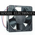 Mechatronics Fan Group G1238E24B2 120x120x38mm 24V DC 0.60A 3-Wire DC Axial Fan