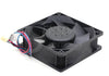 Delta AFB1248HE 12CM 120MM 1238 12038 48V 0.18A 2 Line  Dual Ball Bearing Cooling Fans Cooler