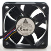Delta AFB0512LB 5015 50x50x15mm 50mm Fan 12V 0.11A Double Ball Bearing 4 Wire 4pin Mute Cooling Fan