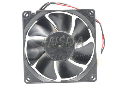 NMB 3110KL-05W-B50 24V DC 80x80x25mm DC Blower Fan - product photo 2