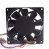Delta PFB0848UHE 80x80x38mm 48V DC 0.65A Axial Cooling Fan