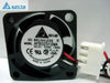 Delta AFB02512MA 2510 25mm DC 12V 0.06A Dual Ball 3-P Axial Mini Micro Cooling Fan