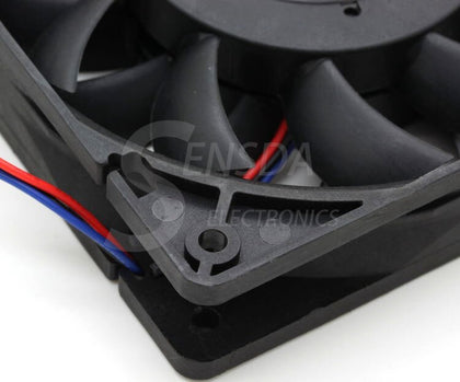 Delta FFB1212SH 12V DC 120x120x25mm Brushless Cooling Fan - product photo 2