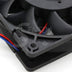 Delta FFB1212SH 120x120x25mm 12V DC 1.24A Axial Cooling Fan