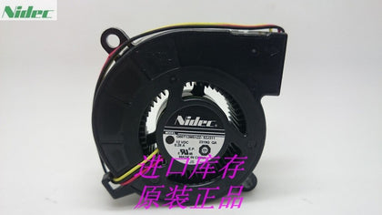 Nidec G60T12MS1ZZ-52J311 6023 Centrifugal Fan 12V 0.25A Projector Blower Fan