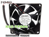 NMB 3110RL-04W-B79 8025 DC12V 0.44A Server Cooling Axial Fan