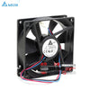 Delta AFB0912M 9025 9CM 12V 0.20A Durable Chassis Cooling Fan Speed