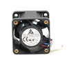 Delta PFB0412SHN DY339 4CM 4028 12V 0.6A four-wire Pwm Server Industrial Cooling Fans