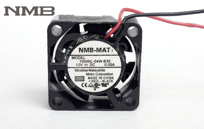 NMB 12V 0.05A 1004KL-04W-B30 2510 25x25x10 2.5cm Quiet Silent Mini Micro Cooling Fans Cooler