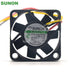 SUNON KDE1204PFVX 40x40x10mm 12V DC Axial Cooling Fan