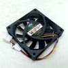 70mm pwm fan for cpu cooler radiator A7015-30BB-4IP-F1 DF0701512B2MN 4WIRE 12V 0.22A cooling fan