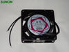 Sunon 8CM 80*80*25MM 8*8*2.5CM  8025 220V Dual Ball Bearing Cooling Fan 8CM Large Favorably