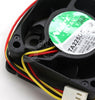 Nidec TA225DC 60mm 6cm M33515-68 DC 12V 0.33Amp 3-pin 3-wire Server Inverter Cooling Fans