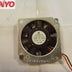 Sanyo Denki UDQFNKH01 35x35x10mm 5V DC 0.14A Axial Cooling Fan