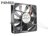 NMB 4710KL-04W-B59 12cm 120mm DC 12V 0.72A Dual Ball Bearing Fan 12025 Server Chassis Fan