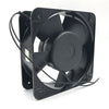 SXDOOL Industrial AC Cooling Fan 150*150*50mm 50/60HZ AC 220V 38W Blower  Aluminum Frame Dual Ball Bearing