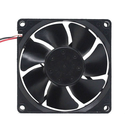 NMB 3110KL-04W-B89 12V DC 80x80x25mm Brushless Cooling Fan - product photo 2