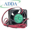 ADDA AD0412LX-C50 40*40*20mm 4cm 40mm 4020 12V 0.07A Server Fan Inverter Fan Cooling Fan