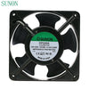 AC 220V Fan  Sunon DP200A P/N 2123XBT.GN 0.14A 12038 220V 120*120*38mm Industrial Case Cabinet Cooling Fan 120mm