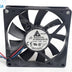 Delta Electronics AFB0824SHB 8015 80mm 8cm 80X80X15 Mm DC 24V 0.26A 3-pin Industrial Server Cooling Fan