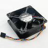 Nidec T92C12MS1A7-57A02 9232 90mm 9cm DC 12v 0.35a t92t12ms3a7-57a03 V67MK-A00 2Y16G Case Cooling Fan