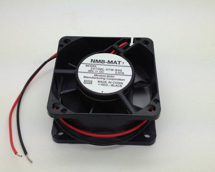 NMB 2410ML-07W-B40 48V DC 60x60x25mm DC Blower Fan - product photo 2
