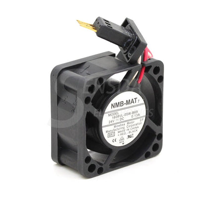 NMB 1608VL-05W-B69 24V DC 40x40x20mm Brushless Cooling Fan - product photo 2