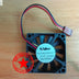 Nidec D05X-12TS2 50x50x10mm 12V DC 0.06A 3-Wire Axial Cooling Fan