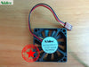 Nidec 5010 D05X-12TS2 DC 12V 0.06A 3 Wire  Foxconn PK5411B7N0TD2 Cooling Fan