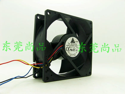 Delta EFB0912SHF 12V DC 90x90x32mm Brushless Cooling Fan - product photo 2