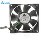 Delta AUB0812VH Pwm DC12V 0.41A 80mm Computer Cpu Case Axial Cooling Fan