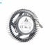 Delta BFB0712HF GPU Blower Fan 63mm Blade Diameter 38mm Mounting Pitch