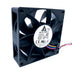 FFB0812EH -BE1T 32030125 80*80*25mm 12V 0.80A 6200RPM Powerful Communication Equipments Server Inverter Cooling Fan