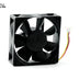 80x80x25mm 24V DC 0.16A Axial Cooling Fan