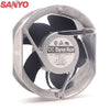Sanyo Cooling Fan 109E5712DY5J4 12V 2.3A 172*172*51MM Metal Frame Case