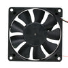 Nidec D08G-24TH B 8025 24V 0.09A 3-wire 80*80*25mm Axial Cooling Fan