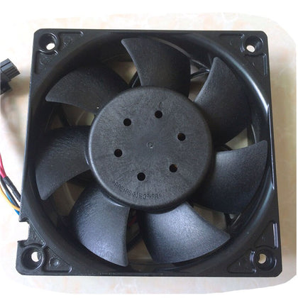 Delta THA1212BE 12V DC 120x120x38mm Brushless Cooling Fan - product photo 2